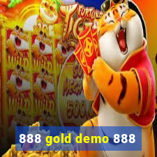 888 gold demo 888